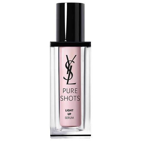 ysl drops|Pure Shots Light Up Brightening Serum .